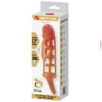 PRETTY LOVE - MANCHON PÉNIS VIBRANT PRESTON 18 CM – Image 9