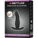 PRETTY LOVE - MASSAGER DE PROSTATE AVEC VIBRATION – Image 9