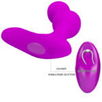 PRETTY LOVE - MASSAGER VIBRATEUR ANAL TERRANCE AVEC TÉLÉCOMMANDE – Image 6