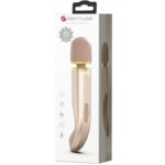 PRETTY LOVE - MASSEUR 7 MODES DE VIBRATION CHAMPAGNE – Image 10
