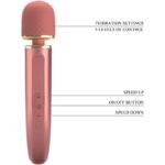 PRETTY LOVE - MASSEUR 7 MODES DE VIBRATION ROSE – Image 8