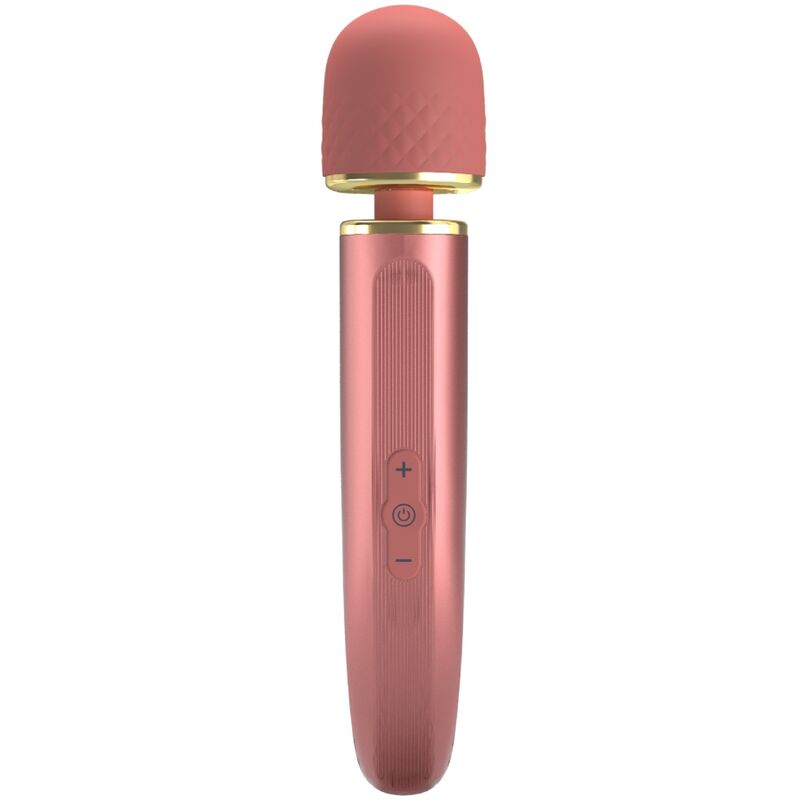 PRETTY LOVE - MASSEUR 7 MODES DE VIBRATION ROSE PRETTY LOVE - MASSEUR 7 MODES DE VIBRATION ROSE – Image 1