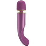 PRETTY LOVE - MASSEUR 7 MODES DE VIBRATION VIOLET – Image 2