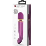 PRETTY LOVE - MASSEUR 7 MODES DE VIBRATION VIOLET – Image 10