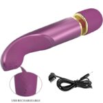 PRETTY LOVE - MASSEUR 7 MODES DE VIBRATION VIOLET – Image 9