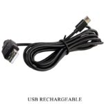 PRETTY LOVE - MASSEUR DJ DOCTOR 5 RÉGLAGES NOIR – Image 9