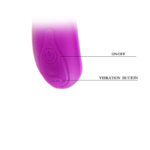 PRETTY LOVE - MASSEUR LILAS DE HAUTE QUALITÉ BLISS – Image 8