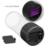 PRETTY LOVE - MASTURBATEUR HOMME TAMARA VIBRATEUR MULTI-VITESSES NOIR – Image 7