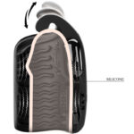 PRETTY LOVE - MASTURBATEUR MANUEL POUR VIBRATEUR RECHARGEABLE GLAND – Image 6