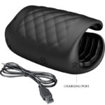 PRETTY LOVE - MASTURBATEUR MANUEL POUR VIBRATEUR RECHARGEABLE GLAND – Image 7