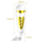 PRETTY LOVE - MASTURBATEUR MASCULIN AVEC VIBRATION ET SON SALLY – Image 4