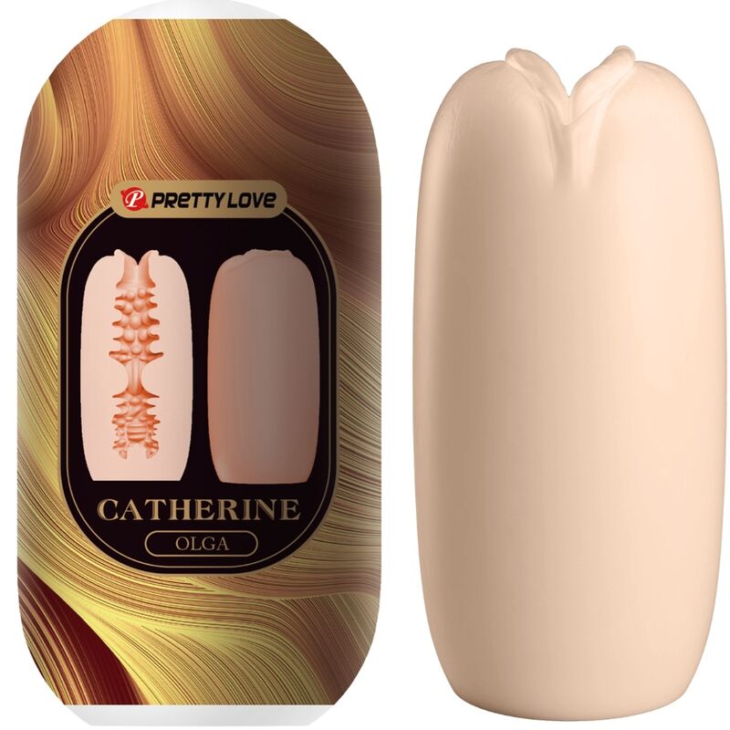 PRETTY LOVE - MASTURBATEUR MASCULIN OLGA FLESH PRETTY LOVE - MASTURBATEUR MASCULIN OLGA FLESH – Image 1