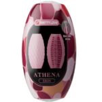 PRETTY LOVE - MASTURBATEUR POUR HOMME EN SILICONE ATHENA EROS ROSE – Image 7