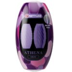 PRETTY LOVE - MASTURBATEUR POUR HOMME EN SILICONE ATHENA EROS VIOLET – Image 7