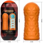 PRETTY LOVE - MASTURBATEUR VICTORIA CHENEY ORANGE – Image 5