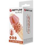 PRETTY LOVE - MATIAS PENIS PLUS EPAIS ROSE – Image 8