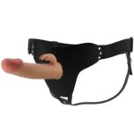 PRETTY LOVE - MAVIS HARNAIS CULOTTE UNIVERSELLE AVEC GODE 19 CM NATUREL – Image 5