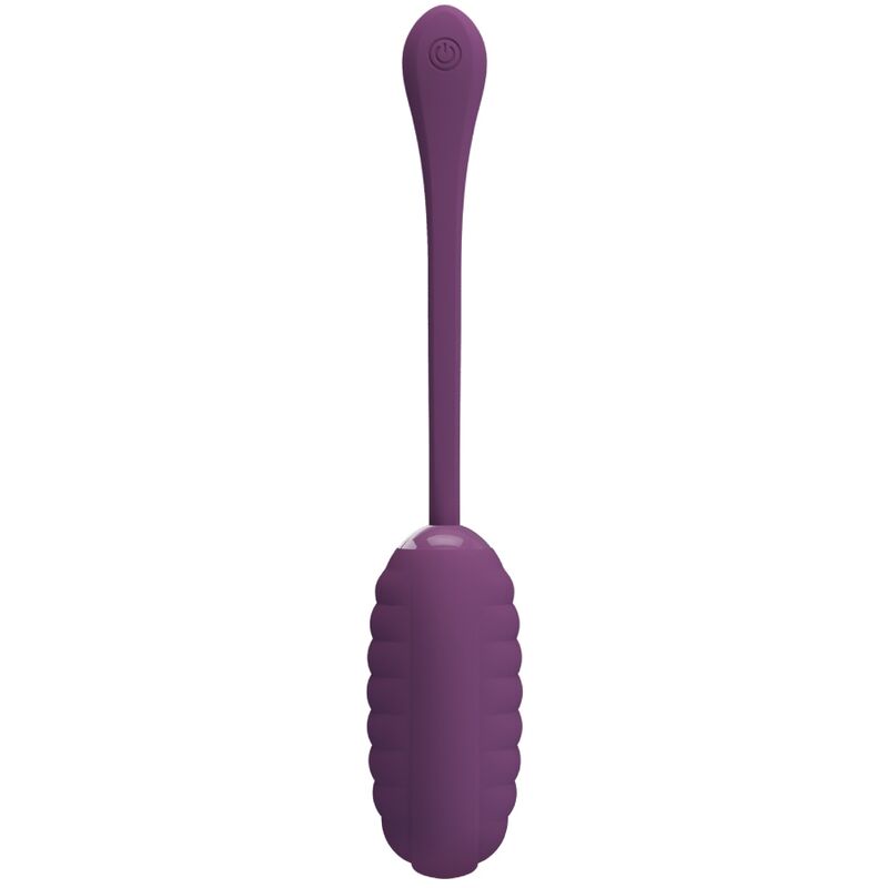 PRETTY LOVE - OEUF VIBRANT RECHARGEABLE CASPER VIOLET PRETTY LOVE - OEUF VIBRANT RECHARGEABLE CASPER VIOLET – Image 1