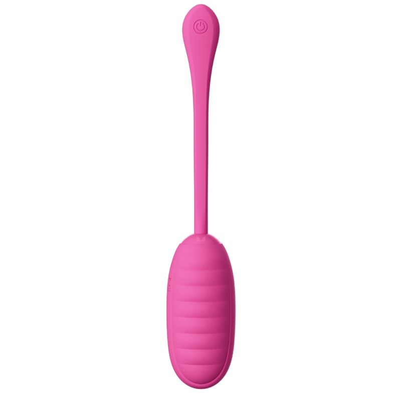 PRETTY LOVE - OEUF VIBRANT RECHARGEABLE CATALINA ROSE PRETTY LOVE - OEUF VIBRANT RECHARGEABLE CATALINA ROSE – Image 1