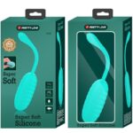 PRETTY LOVE - OEUF VIBRANT RECHARGEABLE KIRK AQUA VERT – Image 9