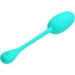 PRETTY LOVE - OEUF VIBRANT RECHARGEABLE KNUCKER VERT DEAU – Image 2