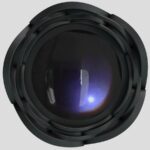 PRETTY LOVE - PLUG ANAL VARIAN AVEC LUMIÈRE LED NOIR 10,8 CM – Image 3