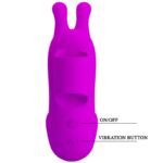 PRETTY LOVE - SMART DÉ  DÉ RECHARGEABLE AVEC LAPIN – Image 3