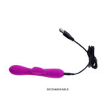 PRETTY LOVE - SMART VIBRATEUR VICTOR AVEC STIMULATEUR DE CLITORIS – Image 8