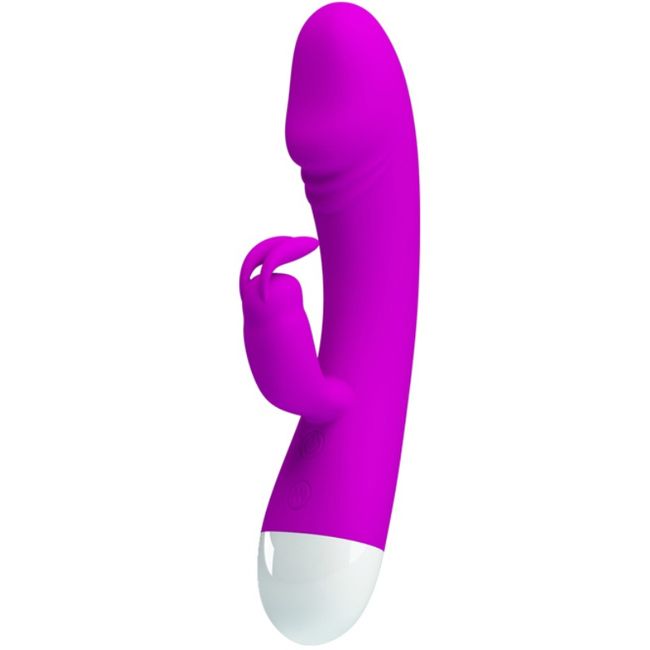 PRETTY LOVE - SMART VIBRATEUR WILL 30 MODES PRETTY LOVE - SMART VIBRATEUR WILL 30 MODES – Image 1