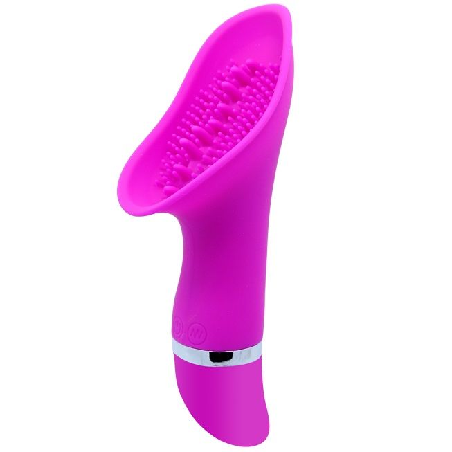 PRETTY LOVE - STIMULATEUR DE CLITORIS FLIRTATION CLAUDE PRETTY LOVE - STIMULATEUR DE CLITORIS FLIRTATION CLAUDE – Image 1
