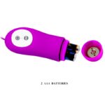 PRETTY LOVE - STIMULATEUR DE MASSAGE HARRIET – Image 7