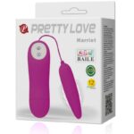 PRETTY LOVE - STIMULATEUR DE MASSAGE HARRIET – Image 8
