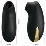 PRETTY LOVE - STIMULATEUR DE SUÇON INTELLIGENT OTIS – Image 7