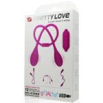 PRETTY LOVE - STIMULATEUR UNISEXE DREAM LOVERS WHIP 2 – Image 9