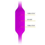 PRETTY LOVE - STIMULATEUR UNISEXE DREAM LOVERS WHIP – Image 4