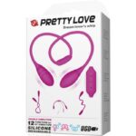 PRETTY LOVE - STIMULATEUR UNISEXE DREAM LOVERS WHIP – Image 7