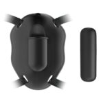 PRETTY LOVE - STRAP ON AVEC BALLE VIBRANTE CARTER – Image 2