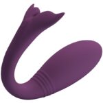 PRETTY LOVE - TÉLÉCOMMANDE JAYLEEN VIBRATOR APP VIOLET – Image 2