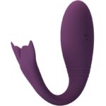 PRETTY LOVE - TÉLÉCOMMANDE JAYLEEN VIBRATOR APP VIOLET – Image 3