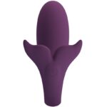 PRETTY LOVE - TÉLÉCOMMANDE JAYLEEN VIBRATOR APP VIOLET – Image 4