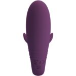 PRETTY LOVE - TÉLÉCOMMANDE JAYLEEN VIBRATOR APP VIOLET – Image 5