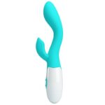 PRETTY LOVE - VIBRATEUR BRIGHTY G-SPOT VERT AQUA – Image 3