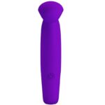 PRETTY LOVE - VIBRATEUR  DOIGT RECHARGEABLE GORGON VIOLET – Image 2
