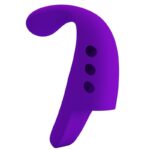 PRETTY LOVE - VIBRATEUR  DOIGT RECHARGEABLE GORGON VIOLET – Image 4