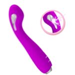 PRETTY LOVE - VIBRATEUR ÉLECTROCHOC RECHARGEABLE HECTOR-IMPERMÉABLE VIOLET – Image 4