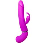 PRETTY LOVE - VIBRATEUR HENRY AVEC 12 MODES DE VIBRATION ET FONCTION SQUIRT – Image 2