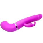 PRETTY LOVE - VIBRATEUR HENRY AVEC 12 MODES DE VIBRATION ET FONCTION SQUIRT – Image 3