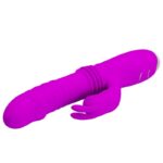 PRETTY LOVE - VIBRATEUR LAPIN RECHARGEABLE DOROTHY VIOLET – Image 5