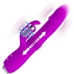 PRETTY LOVE - VIBRATEUR LAPIN RECHARGEABLE DOROTHY VIOLET – Image 7