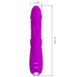 PRETTY LOVE - VIBRATEUR LAPIN RECHARGEABLE DOROTHY VIOLET – Image 9